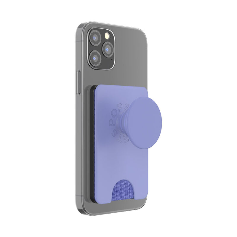 PopWallet+ para MagSafe Morado image number 3